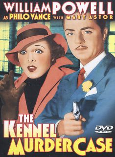 The Kennel Murder Case DVD, 2002