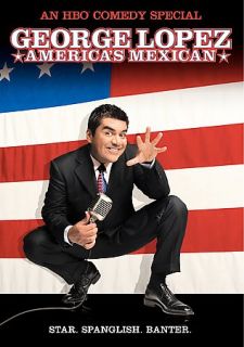 George Lopez: Americas Mexican (DVD, 20