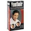youthair hair color conditioner for men creme 16oz time left