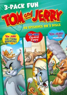tom and jerry dvd in DVDs & Blu ray Discs