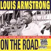 On the Road LaserLight by Louis Armstrong CD, Jul 1992, Laserlight 