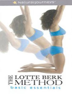 The Lotte Berk Method for Beginners   Basic Essentials DVD, 2003 
