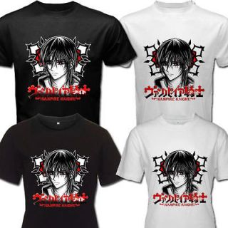 vampire knight kaname anime manga new t shirt s to 2xl