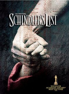 schindler s list dvd 2004 widescreen edition 