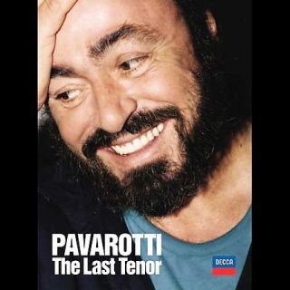 Luciano Pavarotti   The Last Tenor (DVD,
