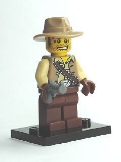 lego minifigures series 1 8683 cowboy  9 99  lego 