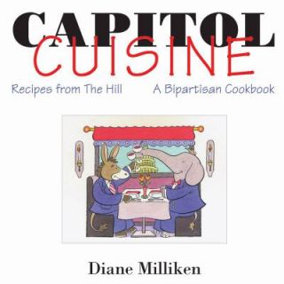     Recipes from the Hill by Diane Milliken 1996, Paperback