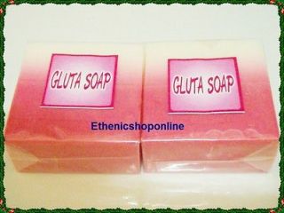 glutathione+ licorice whitening blea ching soap from