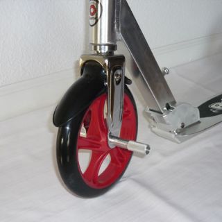 front wheel pegs for razor type a5 lux kick scooters