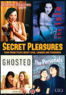 Secret Pleasures Four Asian Films About Love, Longing and Fishhooks 