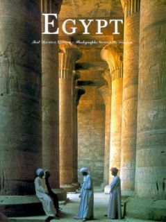 Egypt by Michele Lasseur 1998, Hardcover