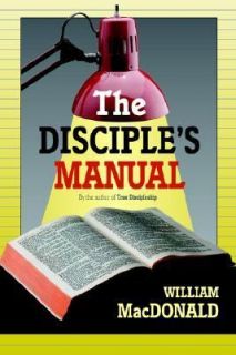 The Disciples Manual by William MacDona
