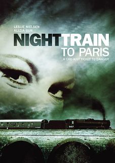 Night Train to Paris DVD, 2006, Dual Side