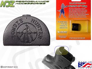 Lone Wolf pistol Grip Plug for Glock 17 19 20 21 22 23 24 31 32 34 