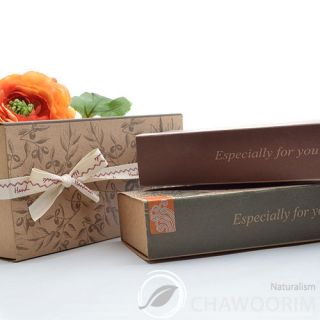   Craft Paper Boxes,Gift Boxes for Gift Packaging Olive/Flower/Butterfly