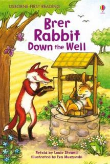 Brer Rabbit Down the Well by Louie Stowell Hardback, 2009