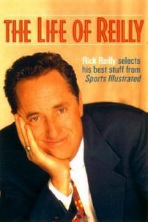 The Life of Reilly Three Decades Under the Blimp The Best of Sports 
