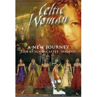 Newly listed Celtic Woman A New Journey DVD As Seen On PBS