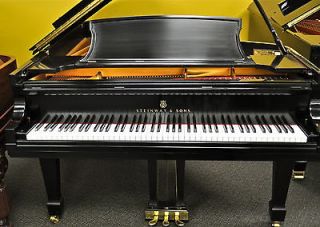 1990 STEINWAY GRAND PIANO MODEL B (Amazing sound and pristine 