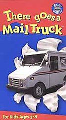 There Goes a Mail Truck (VHS, 1999)