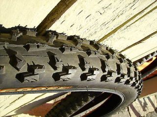 VERY Aggressive Mongoose 26 x 1.95 Mountain Bike Tire Front Innova 