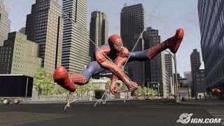 Spider Man 3 Xbox 360, 2007