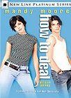 How to Deal (2003, DVD) Mandy Moore WORLDWIDE SHIP AVAILABLE