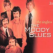 Singles And More by Moody Blues The CD, Oct 2000, 2 Discs, Br