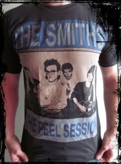 the smiths t shirt in Mens Clothing