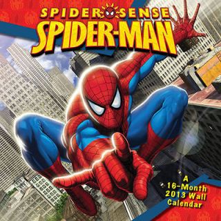Newly listed Vintage Marvel Comics 2010 Calendar Spider man Avengers