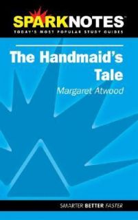   Notes The Handmaids Tale by Margaret Atwood 2002, Paperback