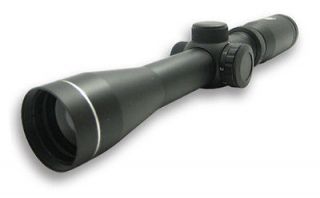 NcStar 2 7x32 Long Eye Relief illuminated Scope + Rings Fits Steyr 
