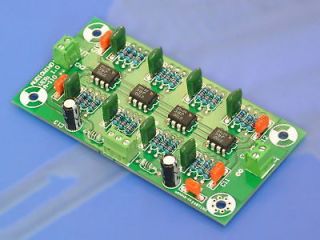 audio all pass filter phase rotator module board from hong