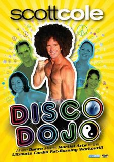 Scott Cole Disco Dojo DVD, 2011