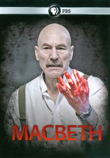 Great Performances Macbeth DVD, 2011
