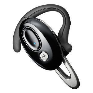 Motorola H720 Bluetooth Wireless Headset Black Retail Packaged