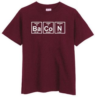  ★★ Meal Time Strips ★ Epic ★★ Elements ★ MAROON T SHIRT