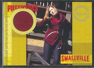 Smallville Season 2 Pieceworks PW5 Marthas Shirt