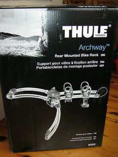   ARCHWAY 2 BIKE CAR RACK, BICYCLE CARRIER, # 9009, BRAND NEW IN BOX