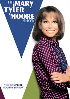 The Mary Tyler Moore Show   Season 4 DVD, 2009, 3 Disc Set