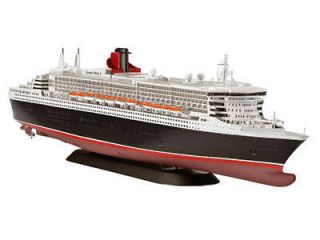revell model kit ocean liner queen mary 2 05227 new
