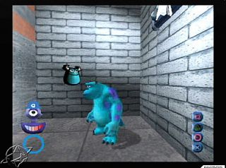 Monsters, Inc. Sony PlayStation 2, 2002