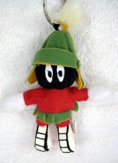 cute looney tunes marvin the martian mini backpack clip time