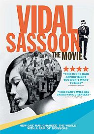 vidal sassoon the movie dvd  19 63