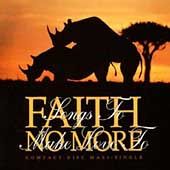 Songs to Make Love To EP by Faith No More CD, Mar 1993, Slash