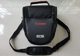 Camera Case Bag for Canon EOS 1100D 500D 600D 550D 500D Rebel T3 T3i 