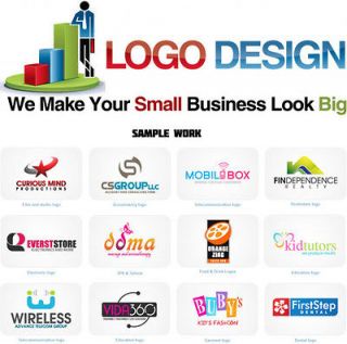 Professional website Logo design   Business Logo Design    Store 
