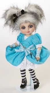 Marie Osmond Adora Belle RAMONA ROYAL Vinyl Articulated Mop Top Doll 