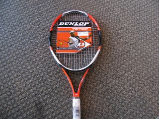 Dunlop Tempo Comp Ti 108 Tennis Racquet Brand New Strung L2 Great 