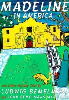  and Other Holiday Tales by Ludwig Bemelmans 1999, Hardcover
